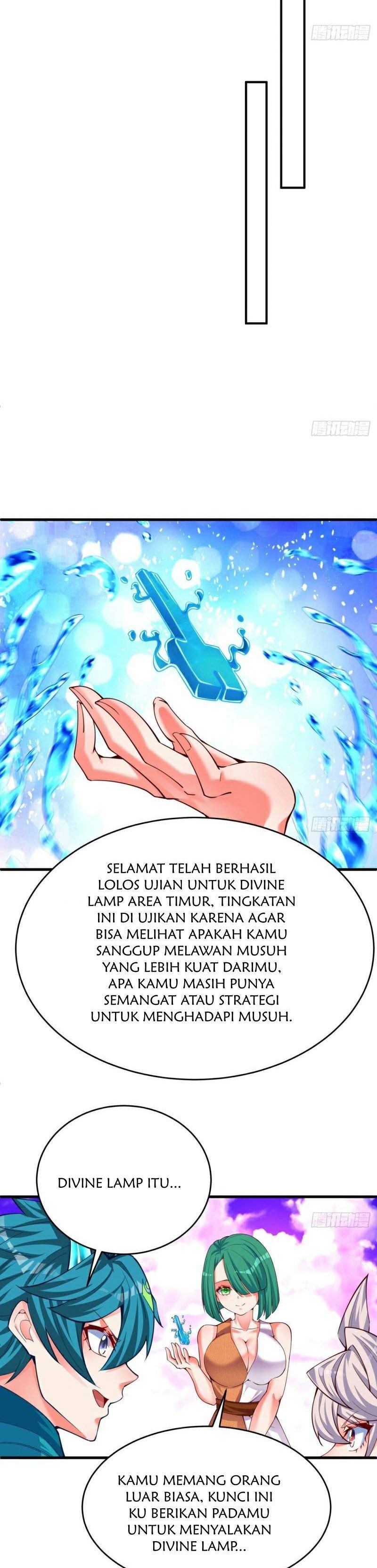 I Picked Up An Attributes Chapter 138 Gambar 20